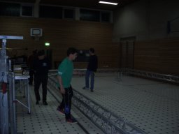 Auf - und Abbau 2014